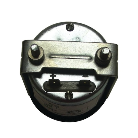 Hour Meter OD 2, Type Chrome Bezel For Industrial Tractors;